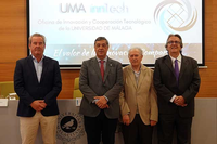 Acuerdo UMA-Fundación Melissa y PTA