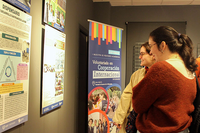 Muestra de pósteres