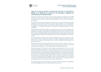 comunicado
