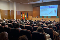 Las jornadas se han celebrado en el Rectorado