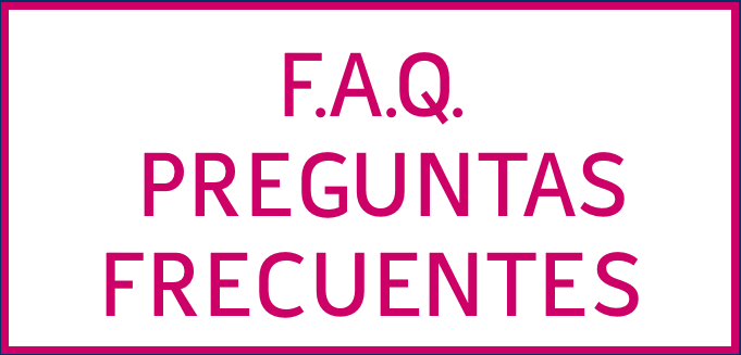 Preguntas frecuentes