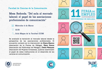 Mesa Asociaciones Feria Empleo