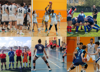 Fases finales CAU 2025
