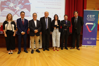Foto de familia del Congreso Internacional de Literatura Hispanofilipina