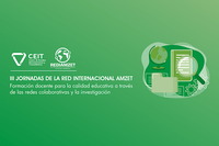 III Jornadas de la Red Internacional AMZET