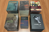 Libros que forman parte del programa Lecturas en la Red