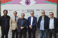 Málaga Docs. Encuentro de Cine Documental en Málaga