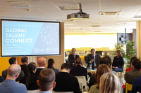 Encuentro empresarial ‘Global Talent Connect’
