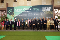 Instituciones y representantes empresariales