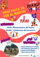 huerto 1 de julio