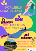 Huerto-Yoga