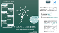 Talleres innovar en la empresa