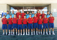 MUNDIAL UNIVERSITARIO DE FÚTBOL SALA