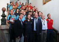 CAMPEONATO DEL MUNDO UNIVERSITARIO DE FUTSAL