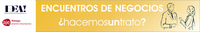 Encuentros de negocios AJE