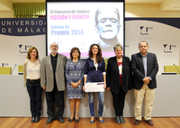 Concurso Ficción y Ciencia