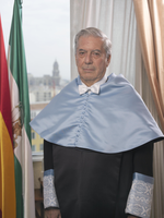 Foto Mario Vargas llosa 1