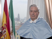 Foto Mario Vargas Llosa 2