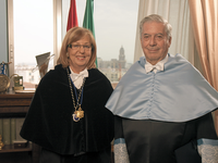 Foto Mario Vargas Llosa 3