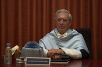 Foto Mario Vargas Llosa 5