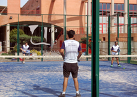 I Torneo de Padel Doctorandos