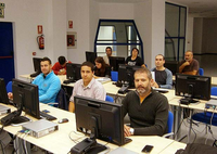 Curso de Virtualización Andalucía Tech