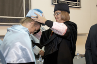 Foto Honoris María Victoria Atencia
