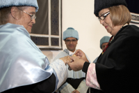Foto Honoris María Victoria Atencia