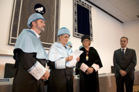 Foto Honoris María Victoria Atencia