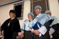 Fotos Honoris María Victoria Atencia