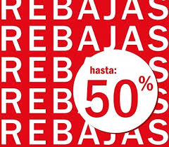 Rebajas