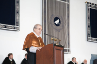 Foto Apertura de Curso 2011/2012