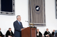 Foto Apertura de Curso 2011/2012