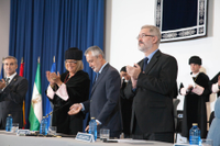 Foto Apertura de Curso 2011/2012