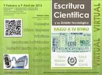 escritura cientifica