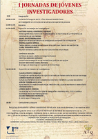 Jovenes investigadores