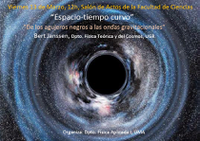 Conferencia Espacio-Tiempo