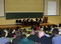 Jornada de "Tu Valor 10" en la Facultad de Económicas