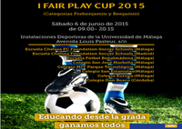I TORNEO AL JUEGO LIMPIO