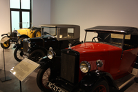 museo automóvil
