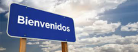 bienvenida