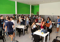Nueva Cafetería en CC de la Salud