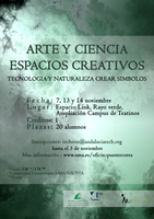 Arte y Ciencia: Espacios Creativos