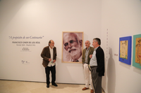 Exposición Giner de los Ríos