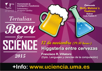 Beer for science: "Higgsteria entre cervezas
