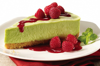 pastel de aguacate