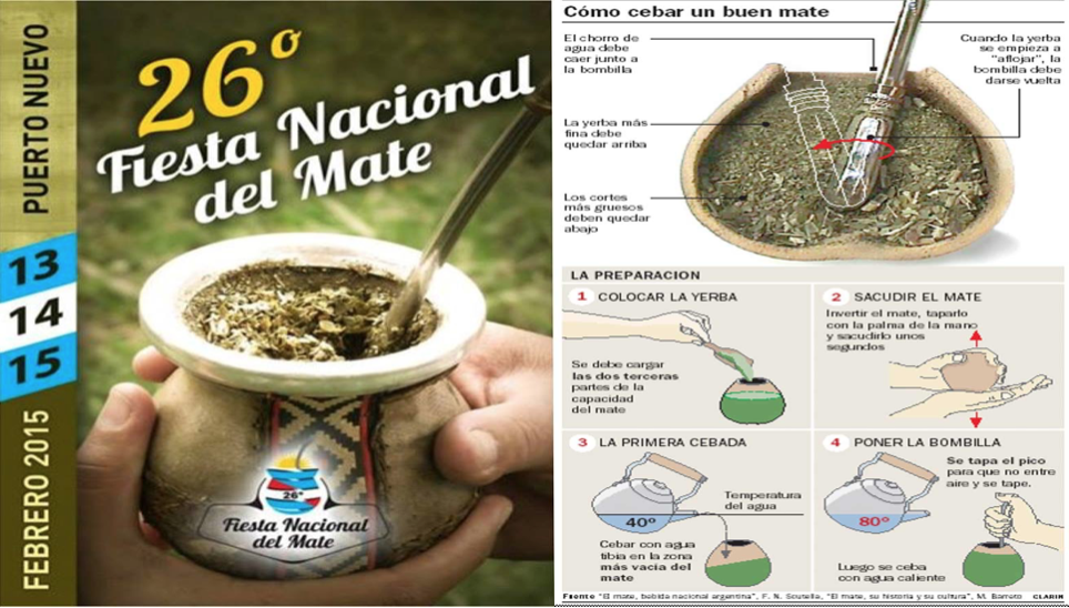 Preguntas frecuentes sobre la yerba mate – Go Mate Drinks