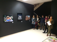 exposicion foto