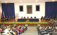 Foto Apertura de Curso 2007/2008
