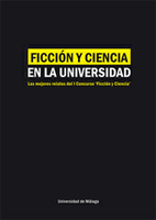 Portada "Ficción y ciencia en la Universidad"